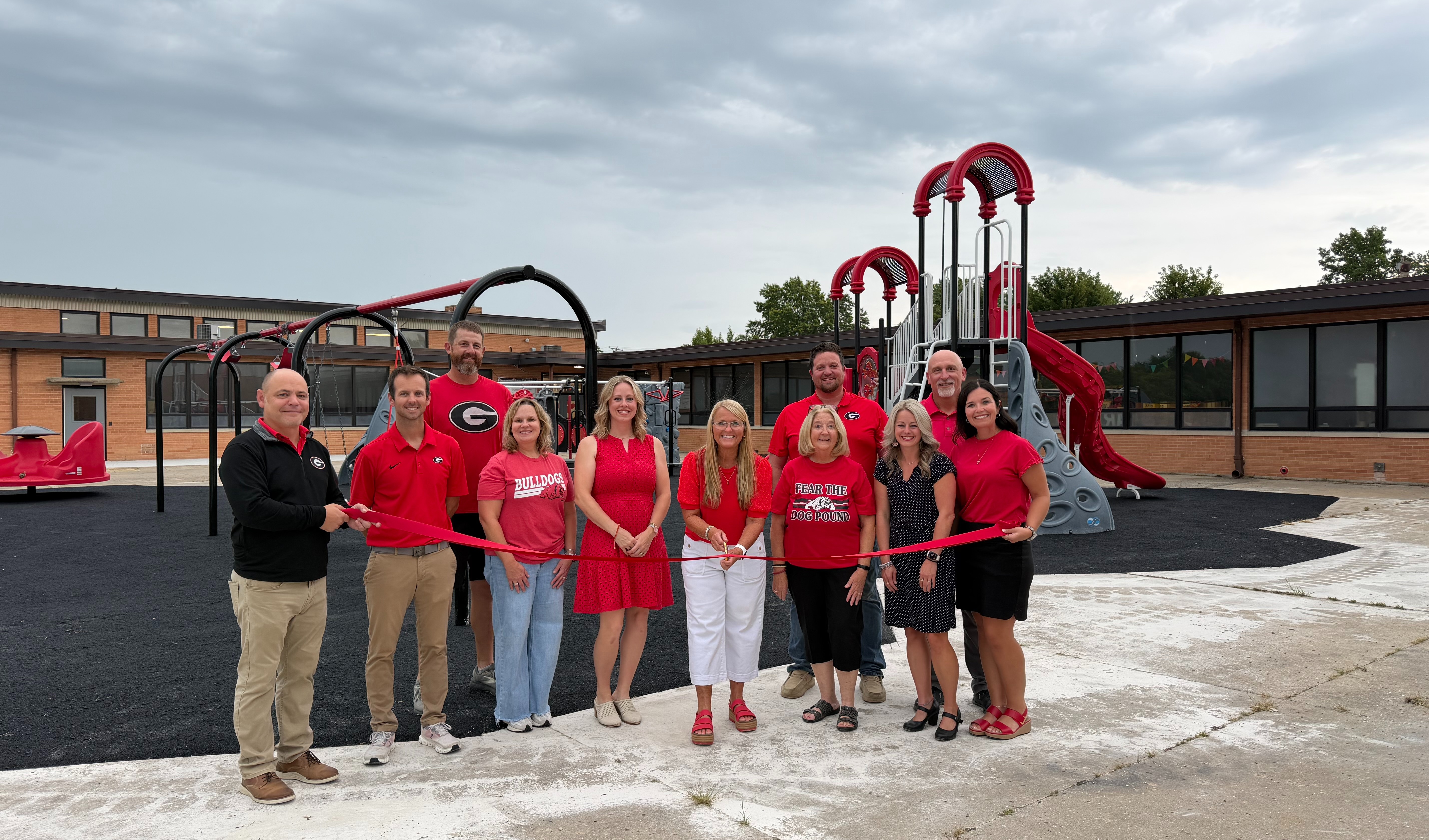 Ribbon Cutting