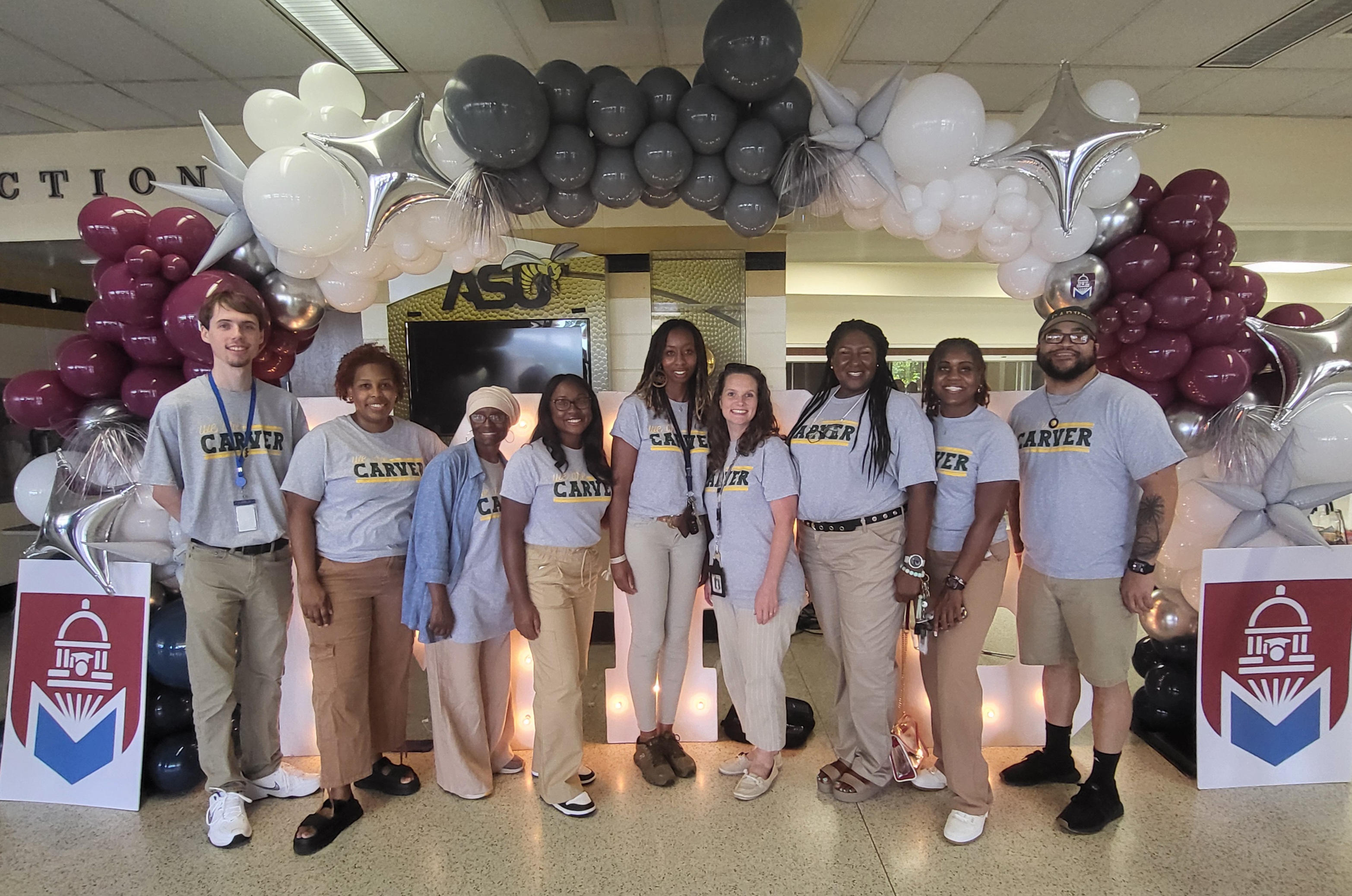 2024-2025 ELA Department at MPS Convocation