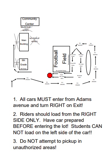 Carpool Map