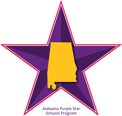 Alabama Purple Star Schools