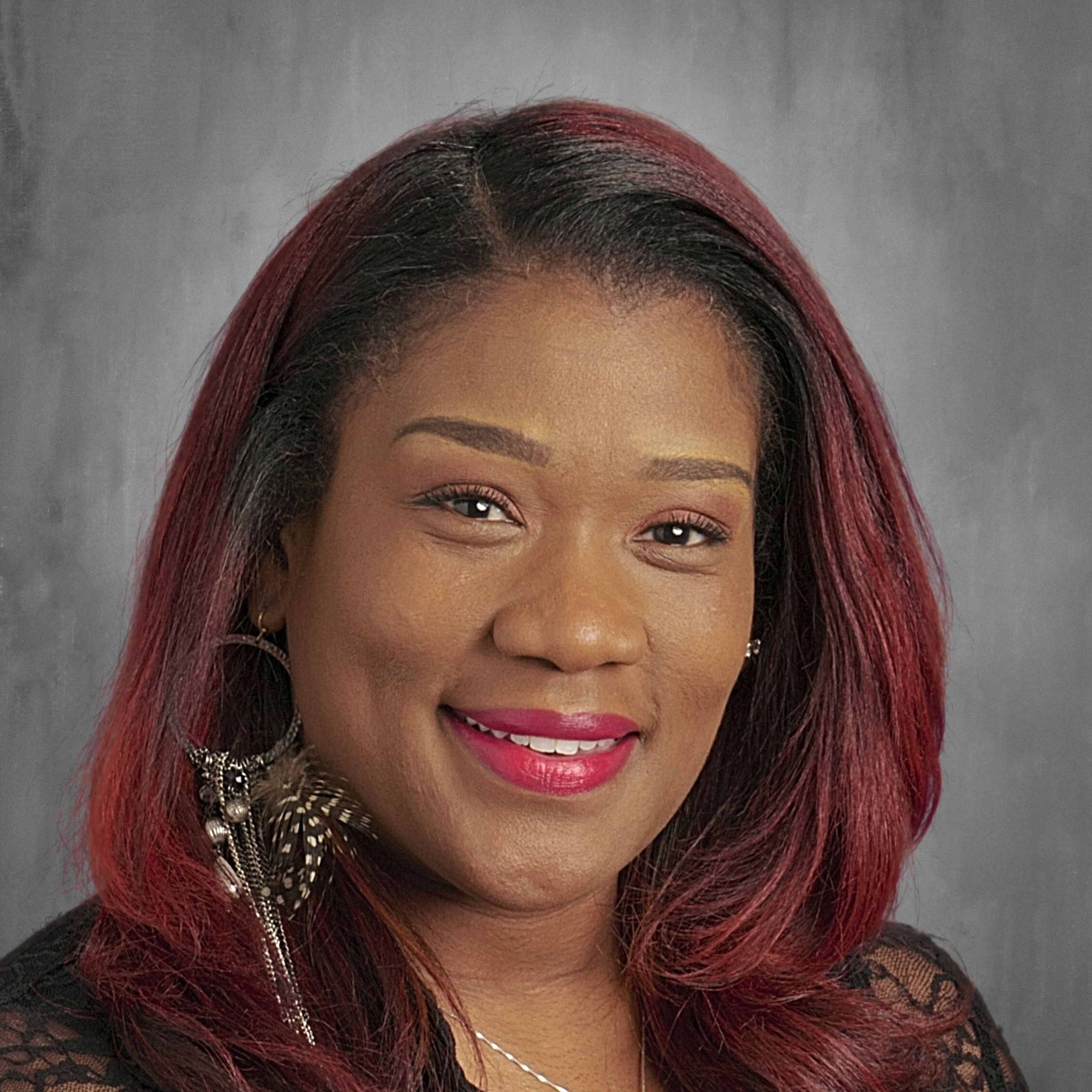 Principal Robinson