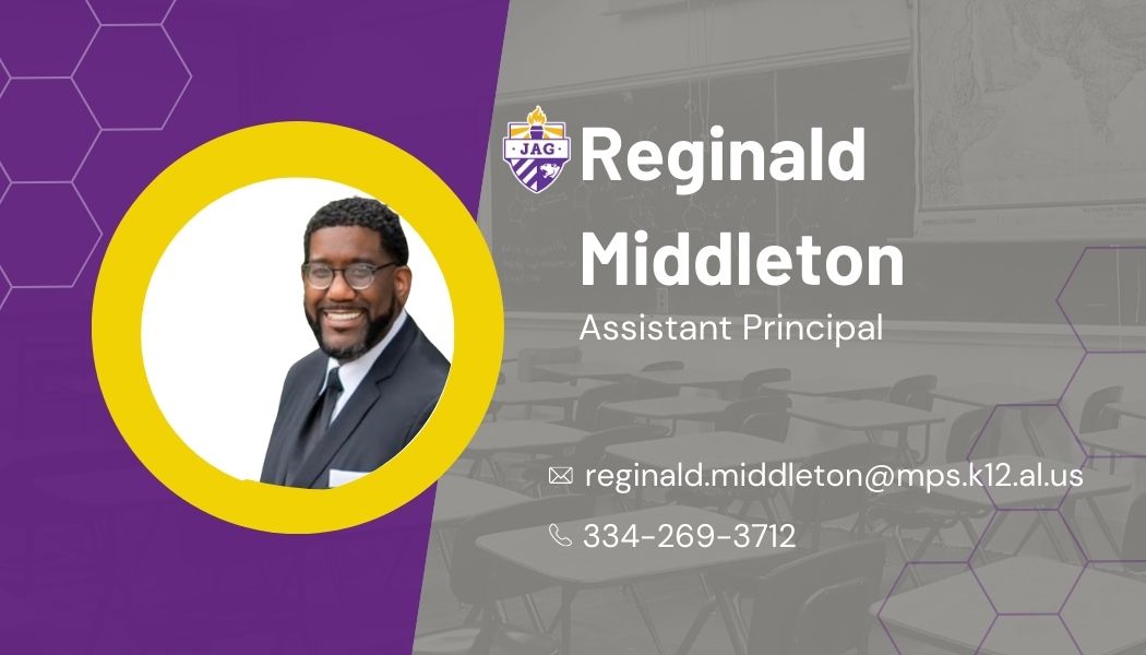 Administration Johnson Abernathy Graetz (JAG) High School