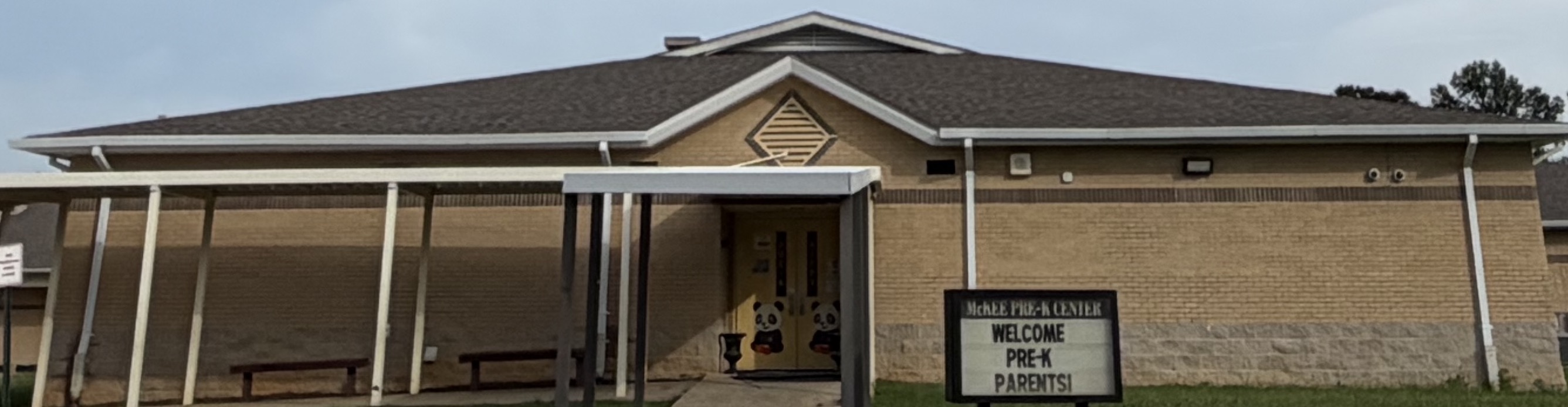 McKee Pre-K First Class