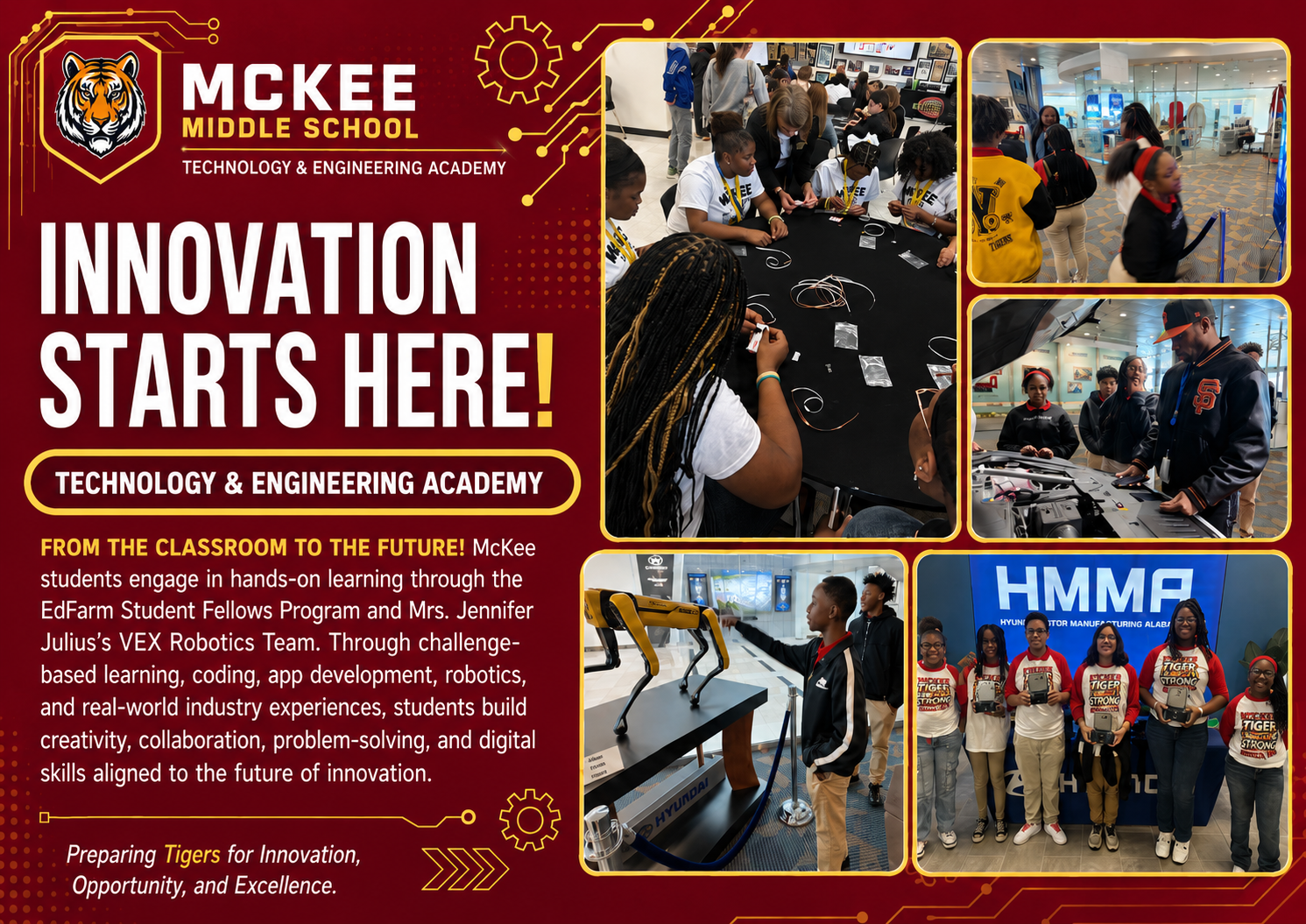 Signature Academy Information