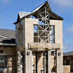 McKee Entrance