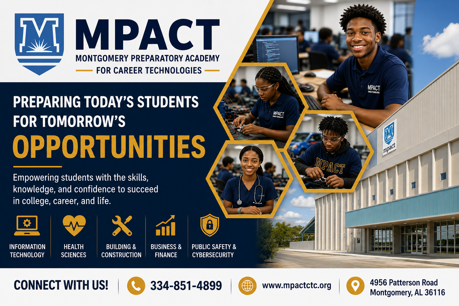 MPACT Homepage image