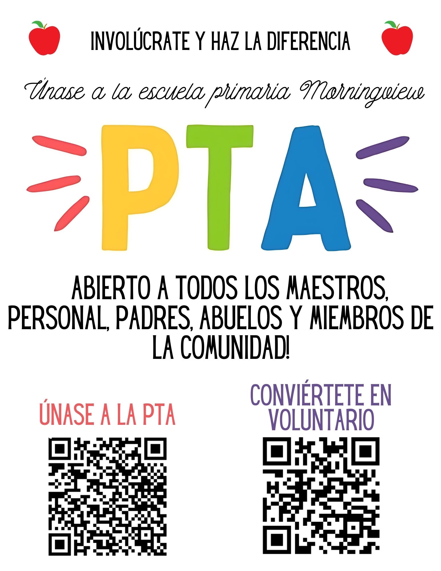 PTA Spanish