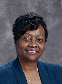 Principal Cheryl Fountain