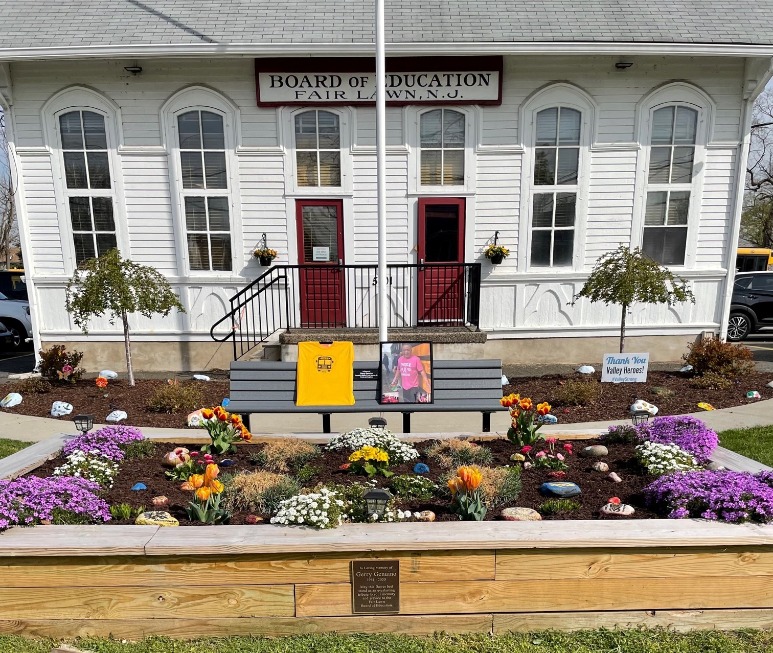 Gerry Genuino Memorial Garden