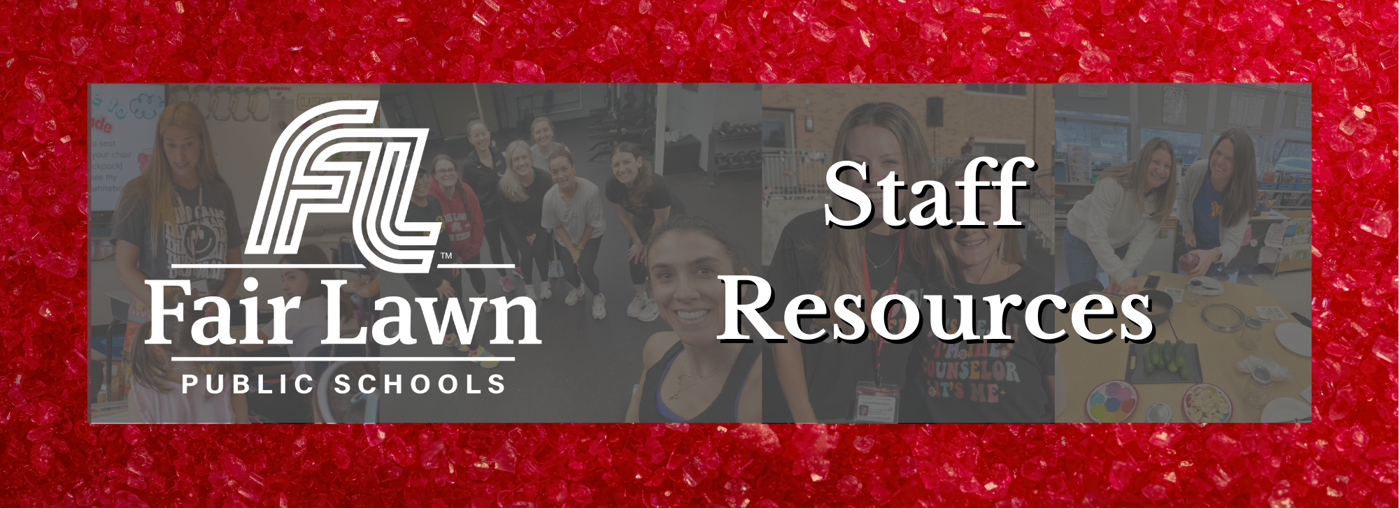 Staff Resources