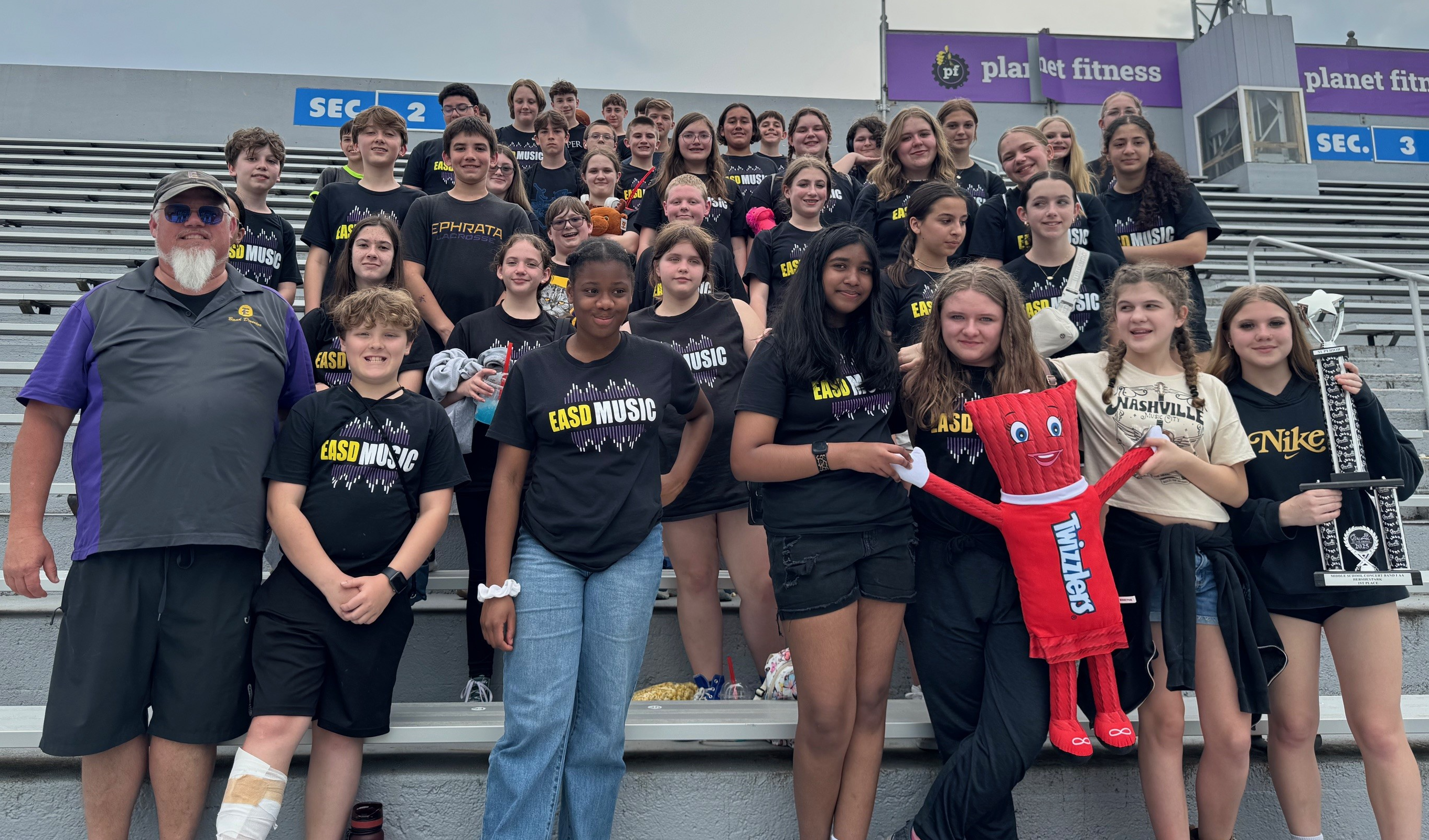 EASD Music at Hershey