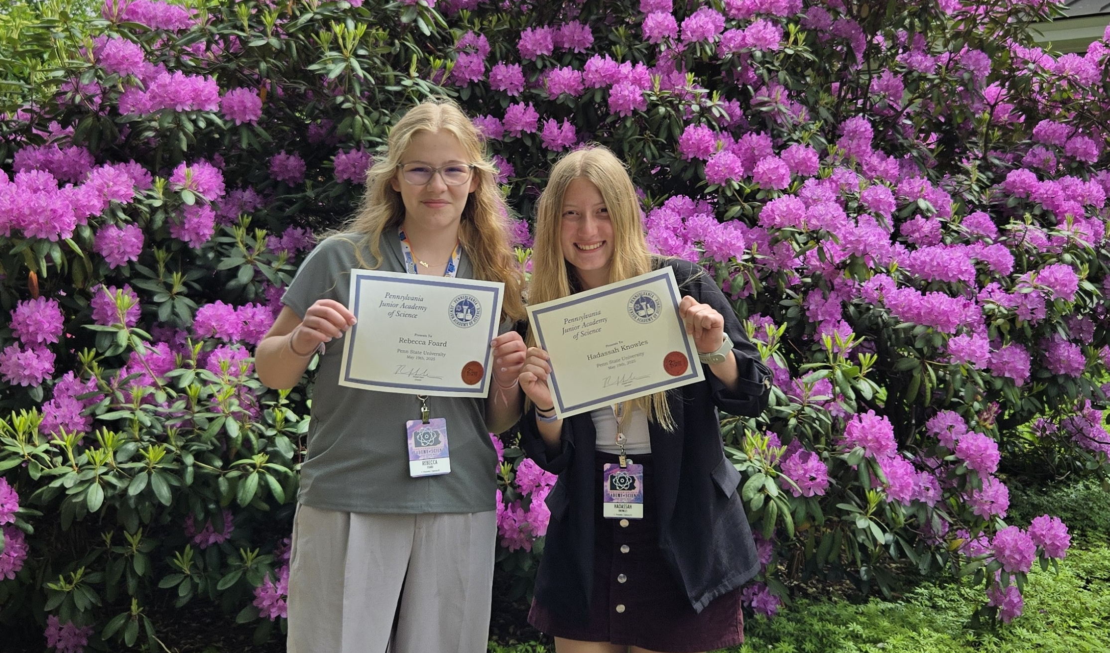 State Science Fair