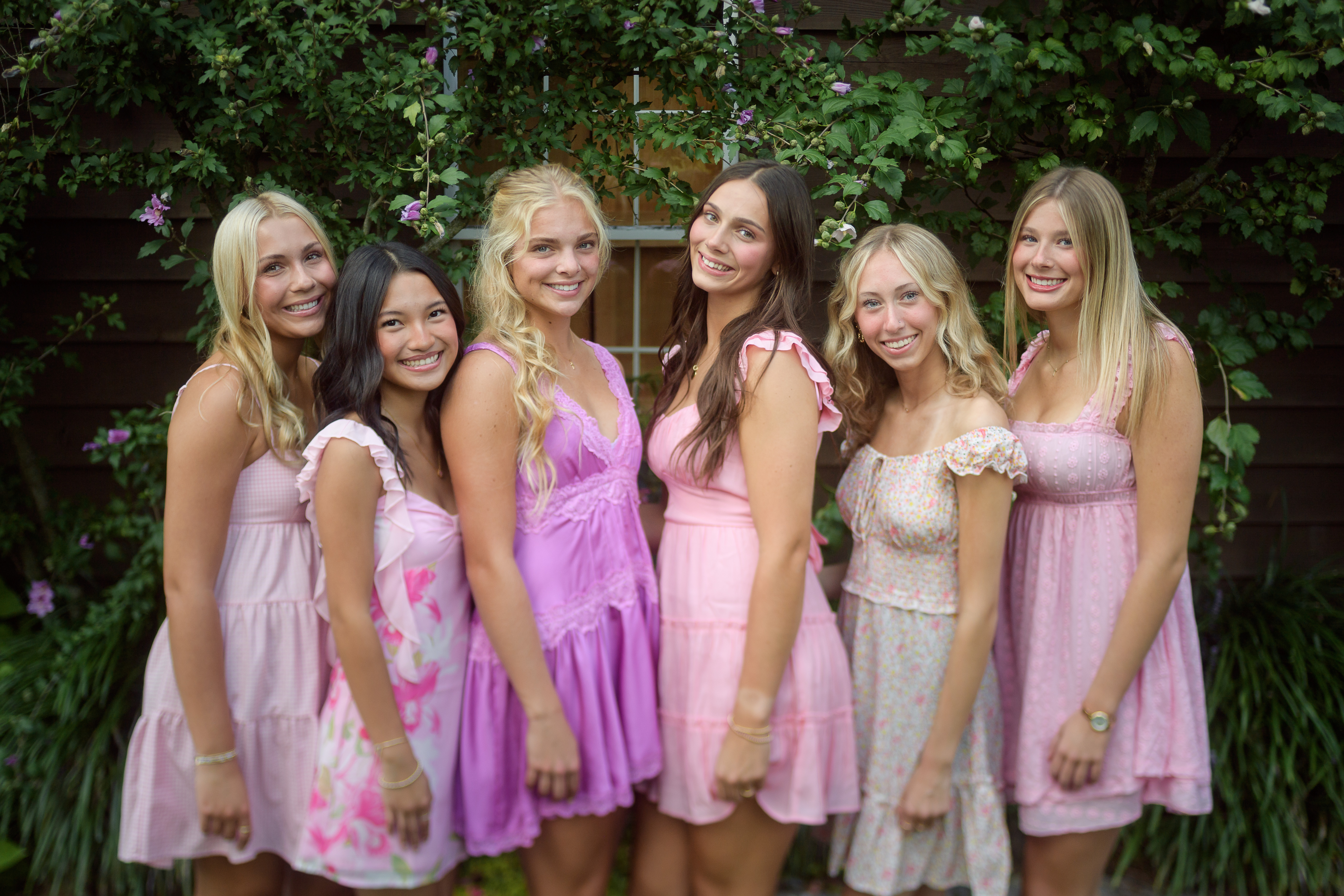 homecoming court