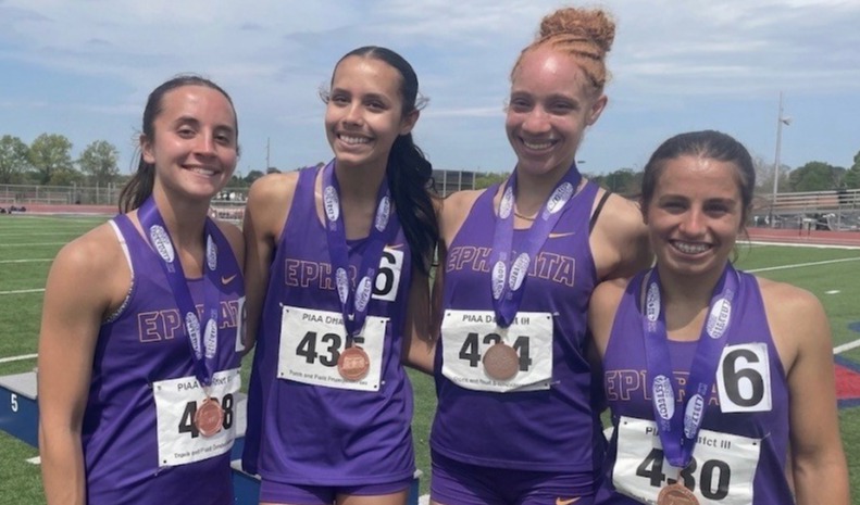 District Girls Track & Field