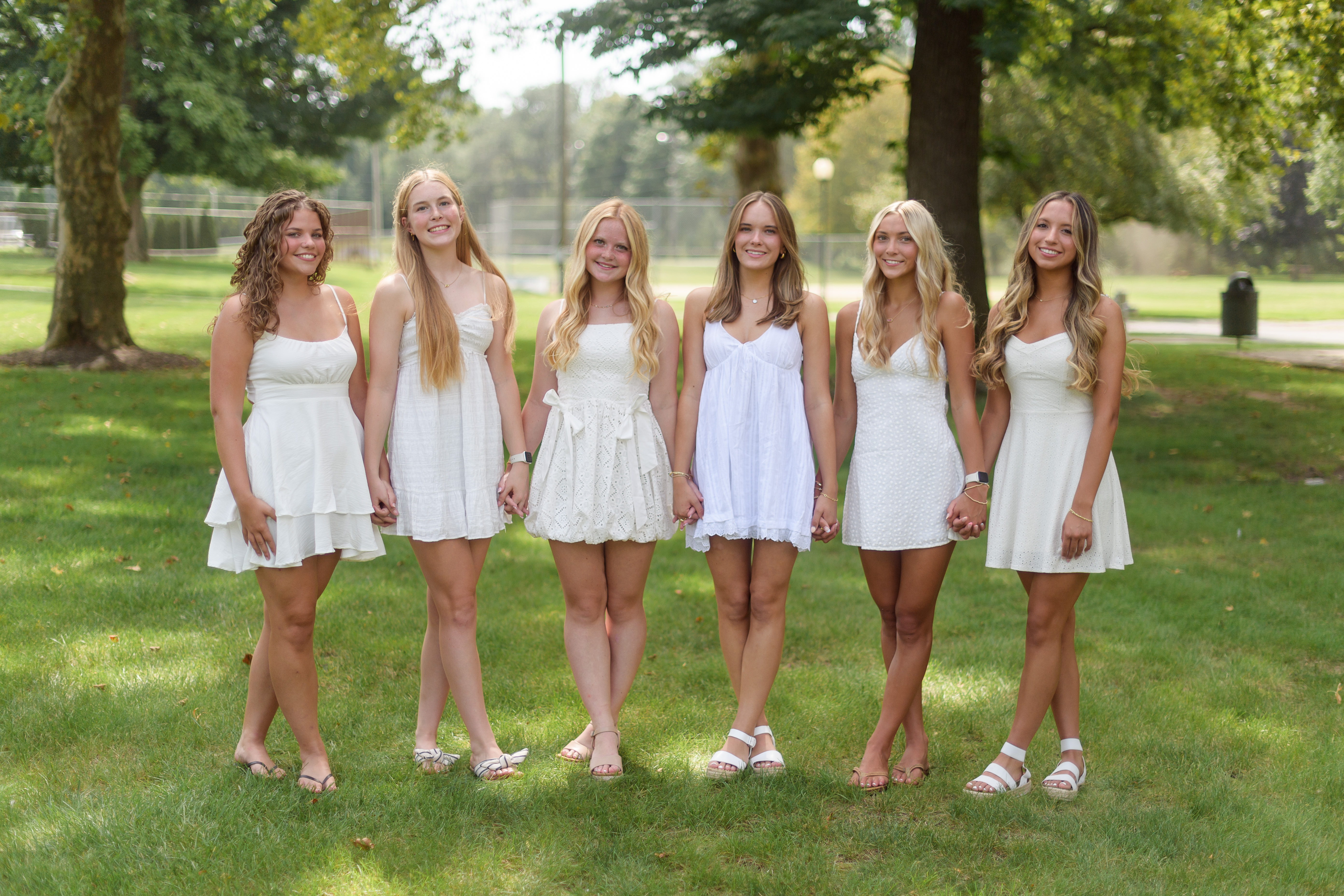 2026 EHS Homecoming Court