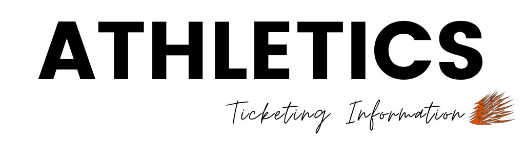 Ticketing Information