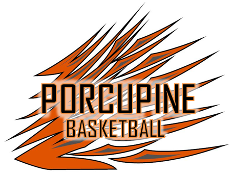 School Basketball Team Logo