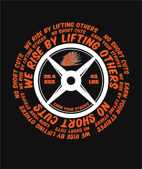 2020 Powerlifting Logo