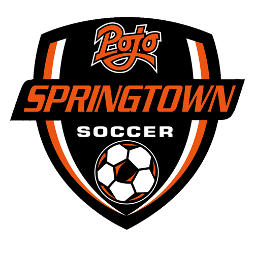 School Soccer Logo