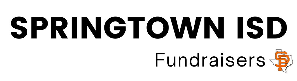 Fundraising | Springtown ISD