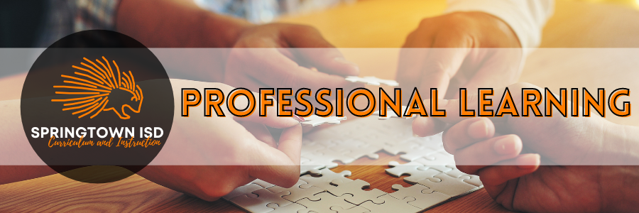 Professional Learning