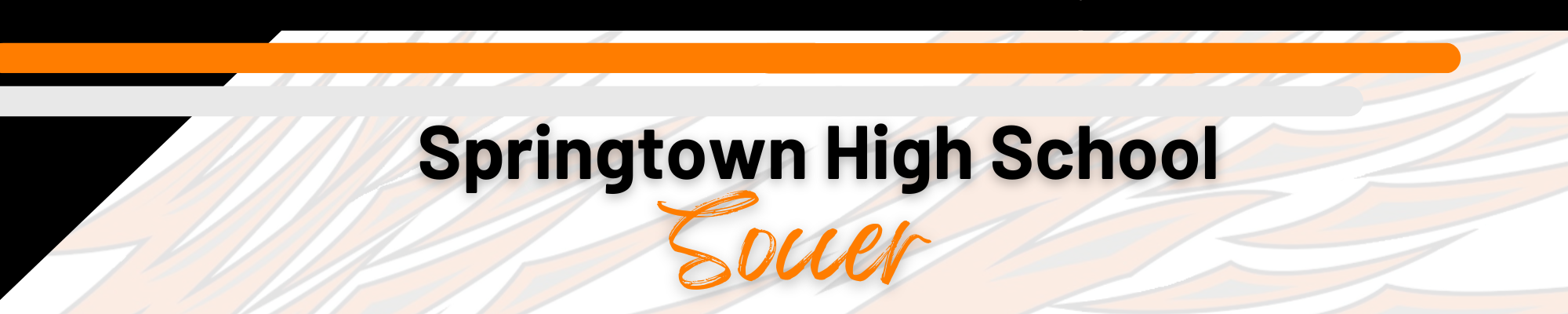 Sports Banner - Soccer