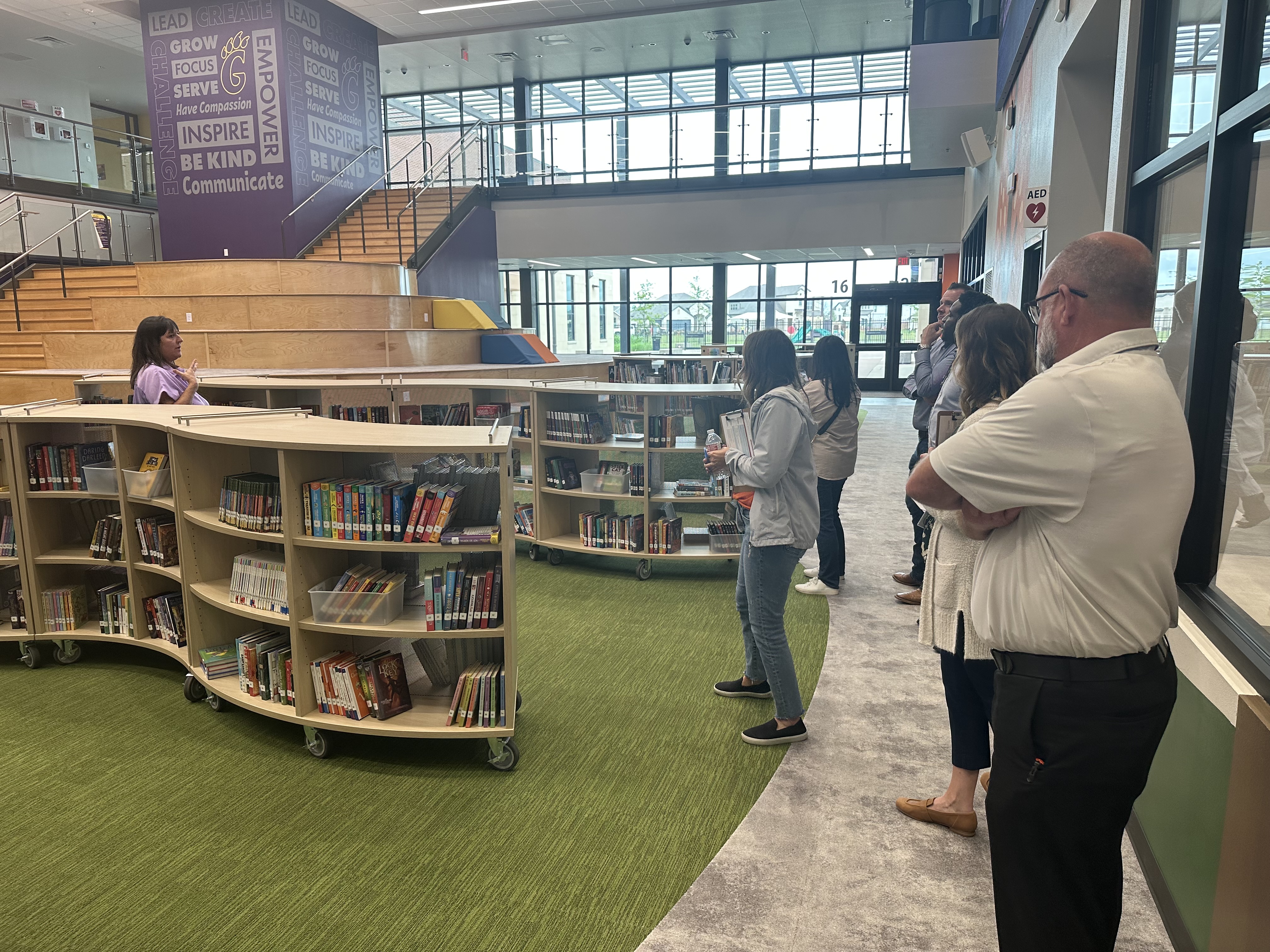 Library