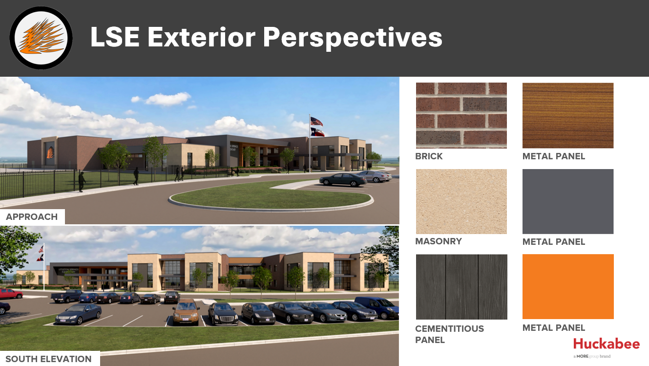 LSE Exterior Perspectives