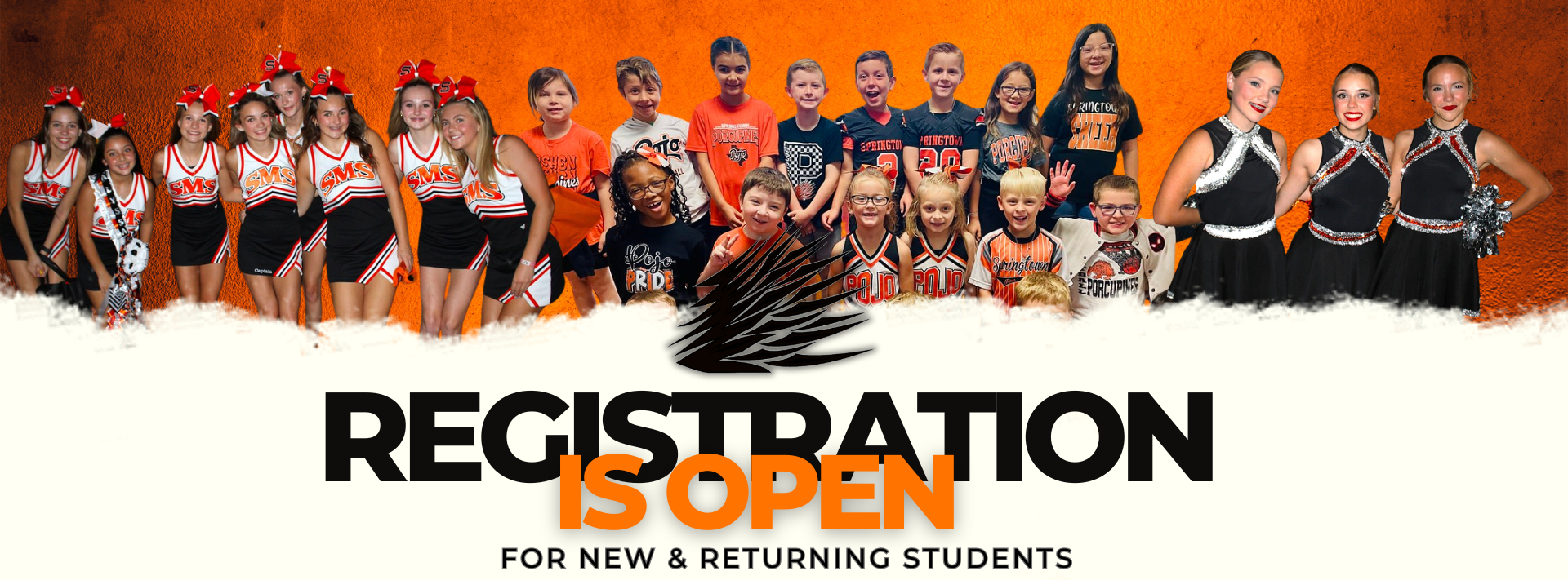 Registration is OPEN