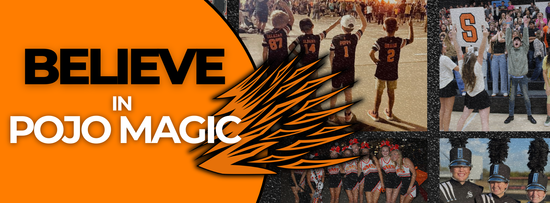 Pojo magic