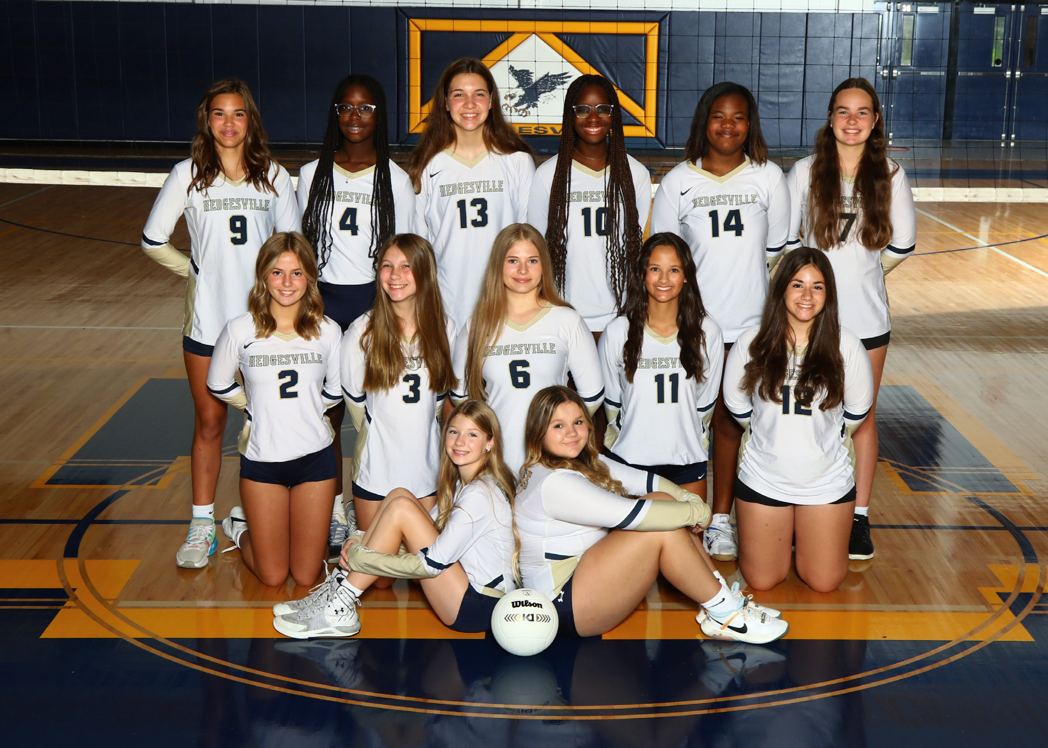 Volleyball | Hedgesville Athletics