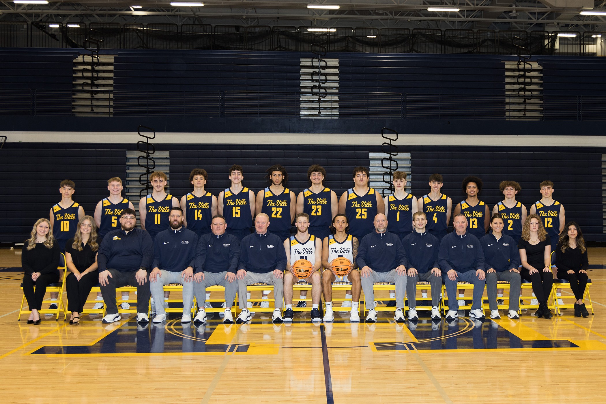 Varsity Boys Basketball