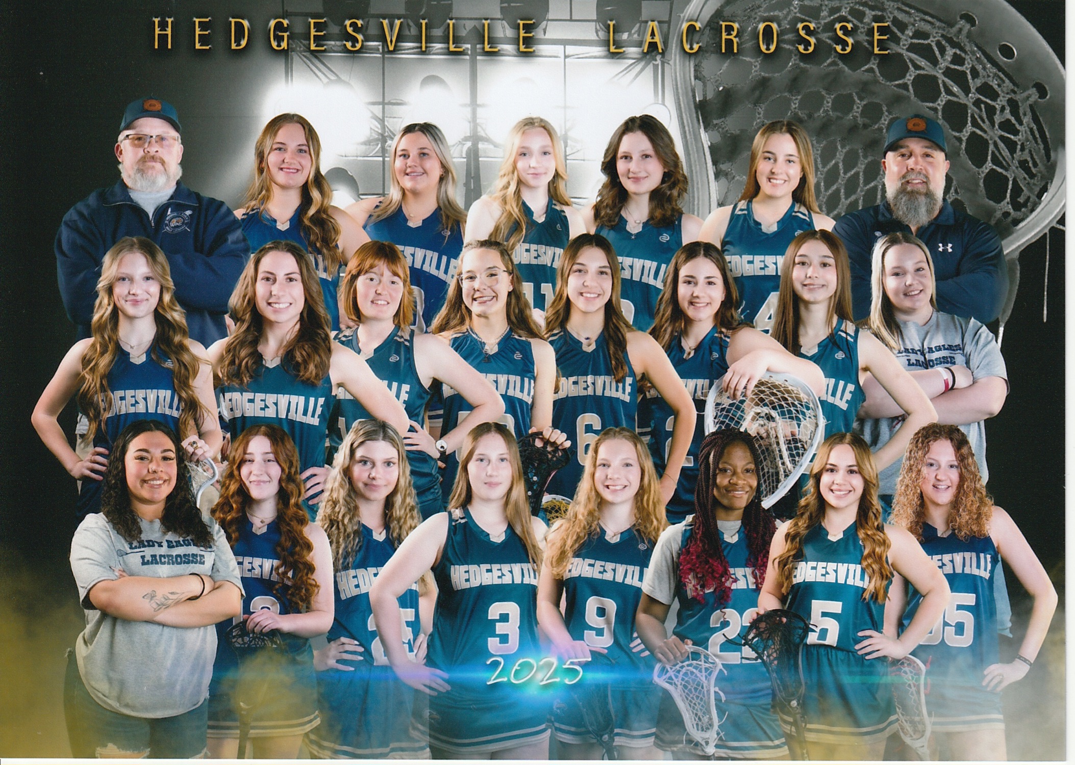 Girls Lacrosse 2025