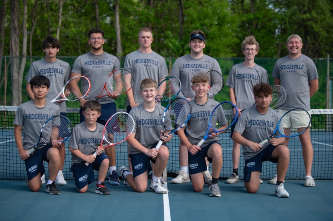 Boys Varsity Tennis