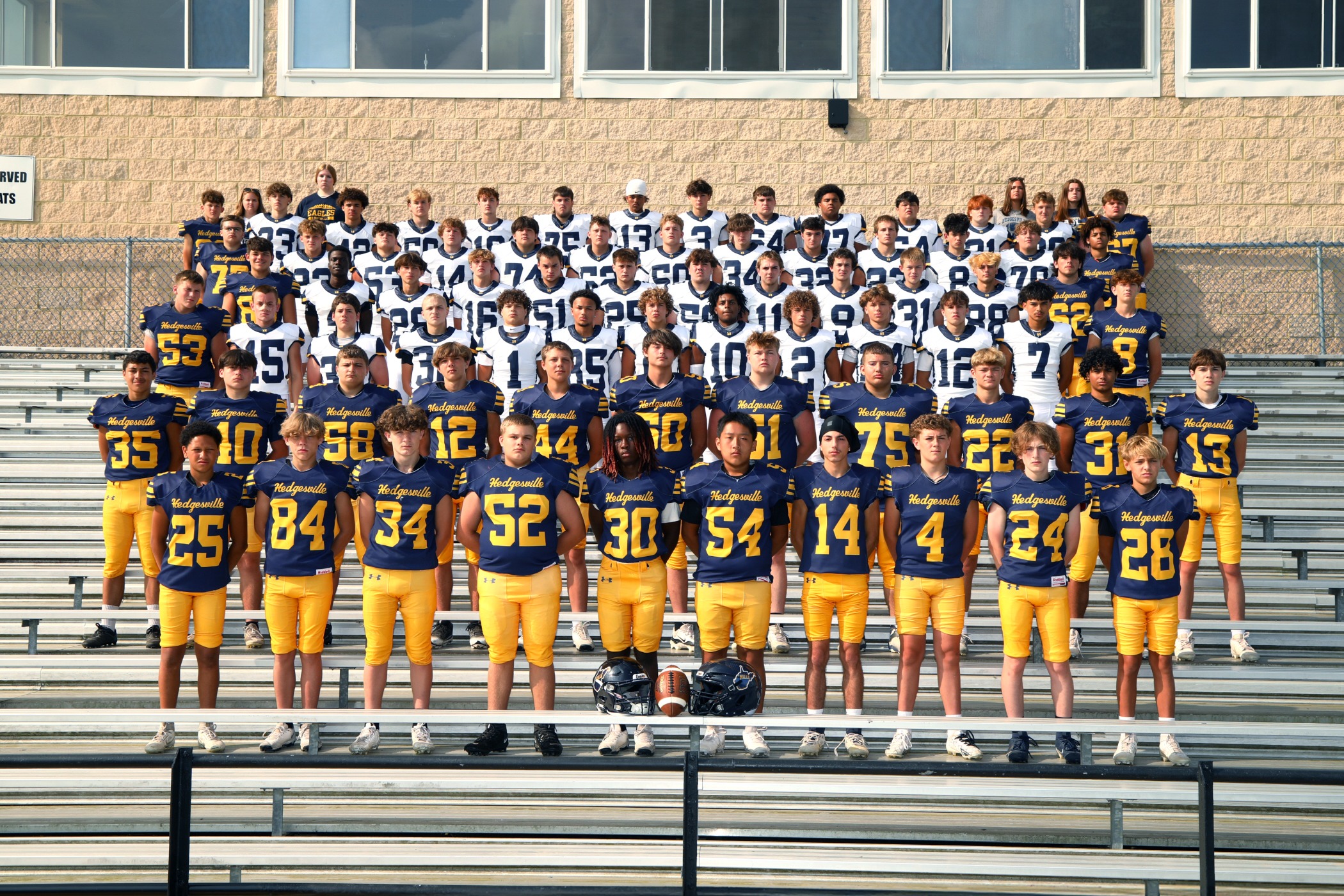 Program Football Picture