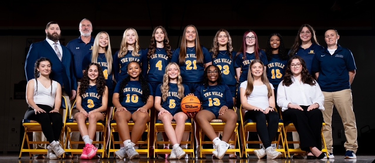 Varsity Girls Basketball