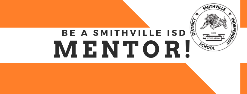 Be a Smithville ISD Mentor