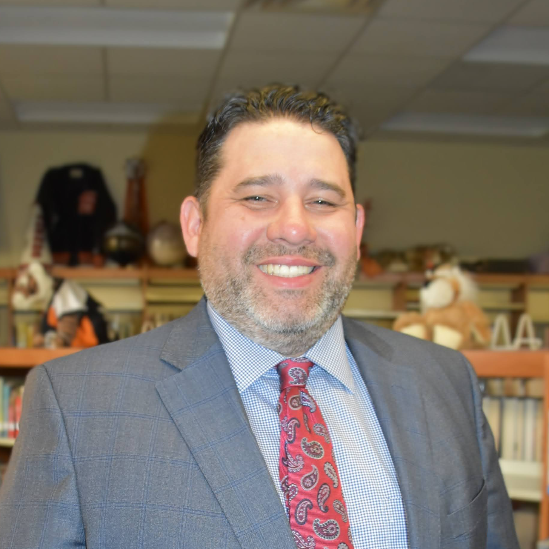 Grant Gutierrez, Vice-President (Place 2)