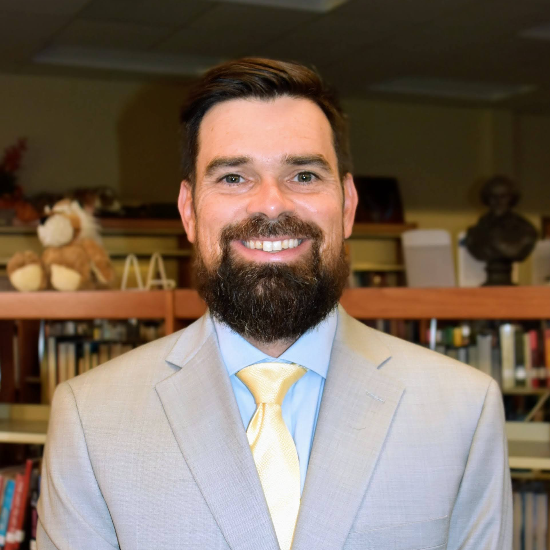 Bryan Jones, (Place 3)