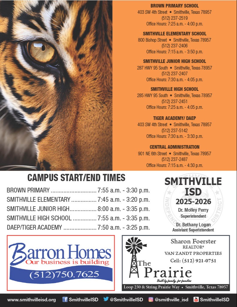 25-26 academic calendar