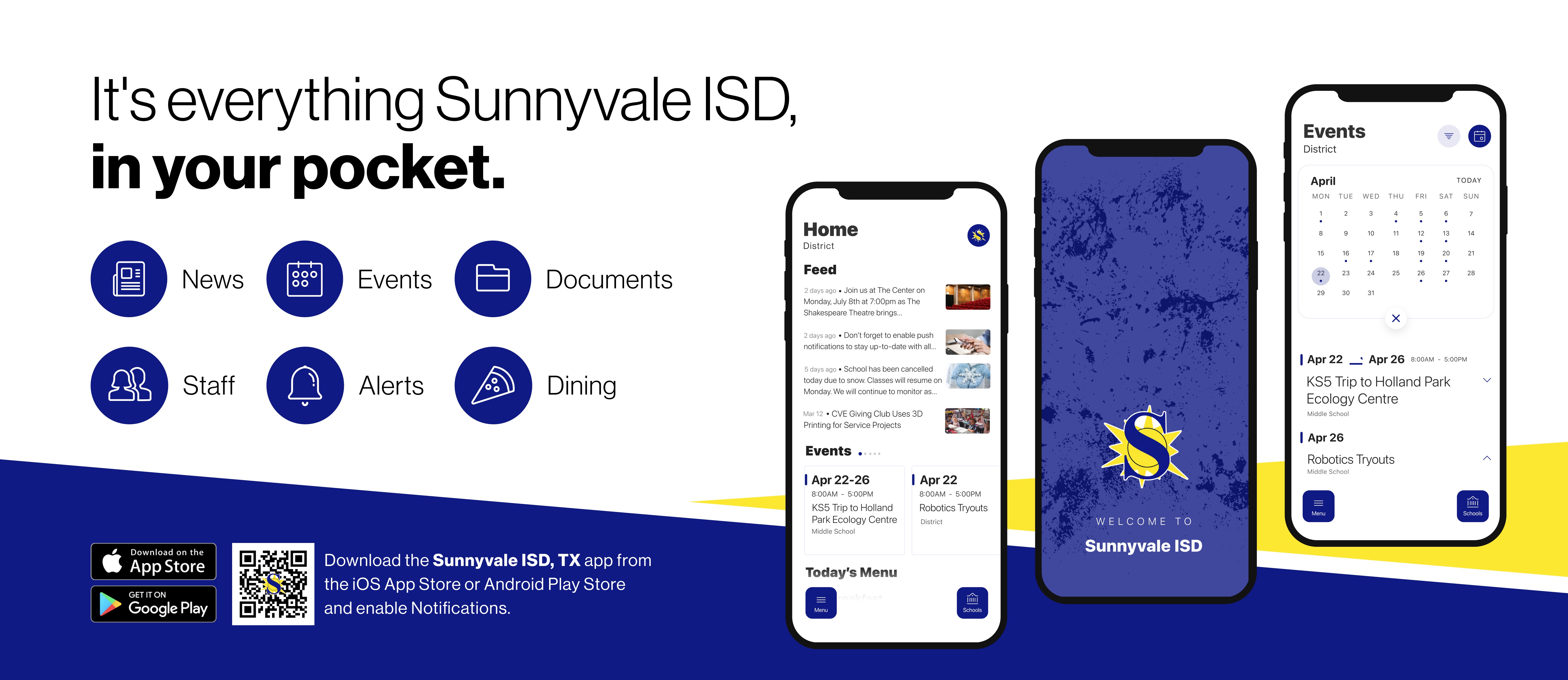Sunnyvale ISD App