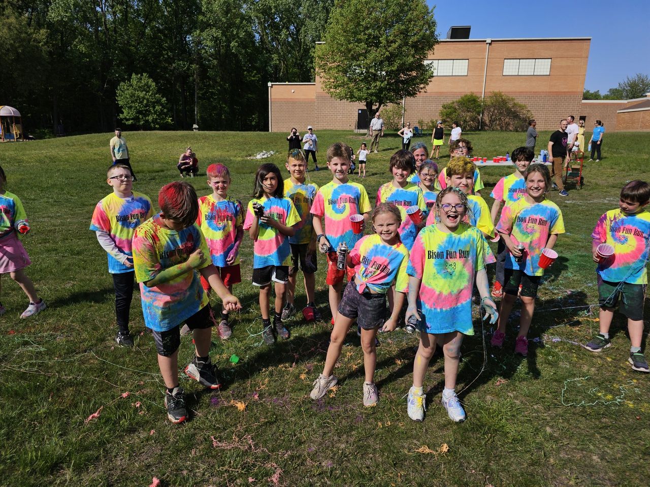 New Buffalo Elementary School Home