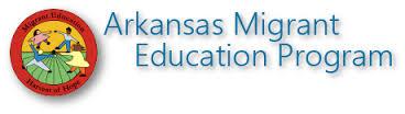 Arkansas Migrant Education Logo