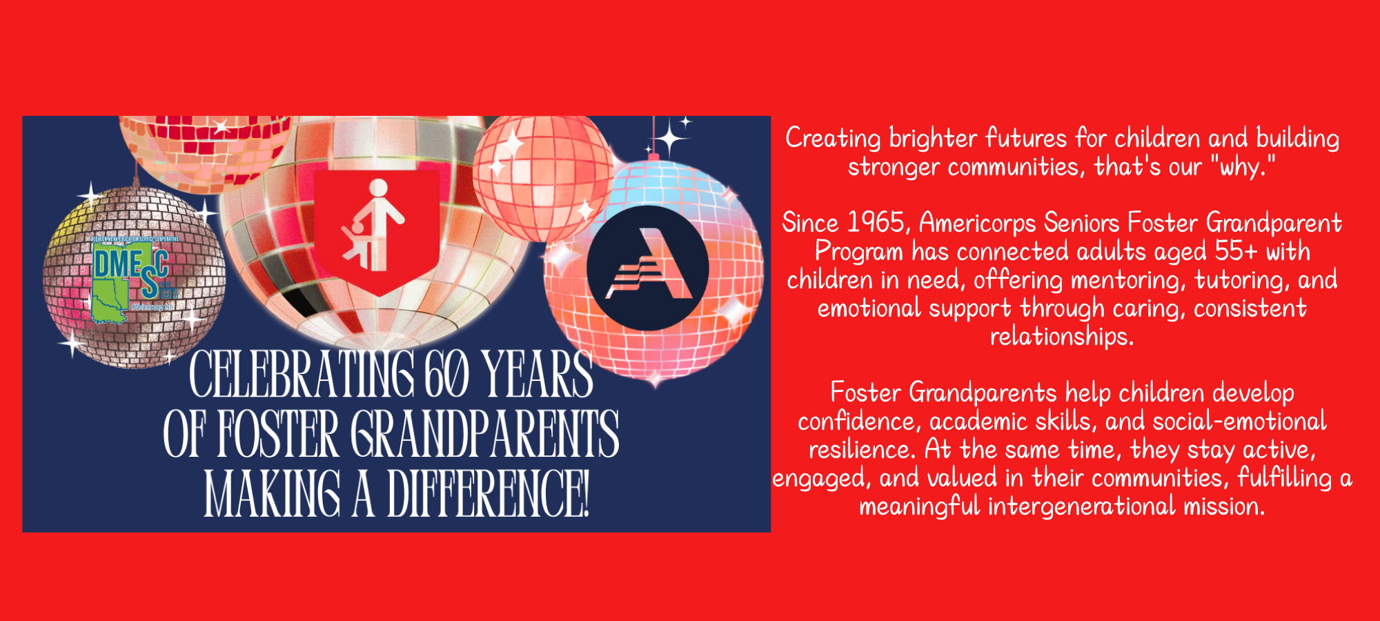 Foster Grandparents