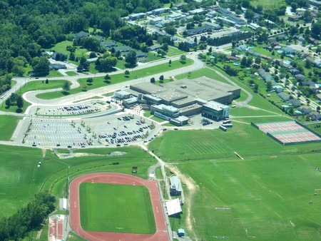 District Aerial View