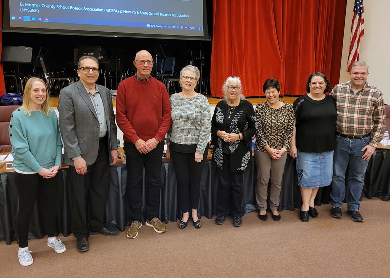 Friends of Education Hilton Central School District