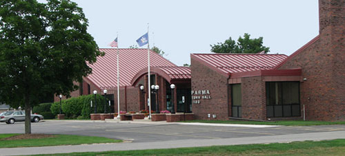 Parma Town Hall