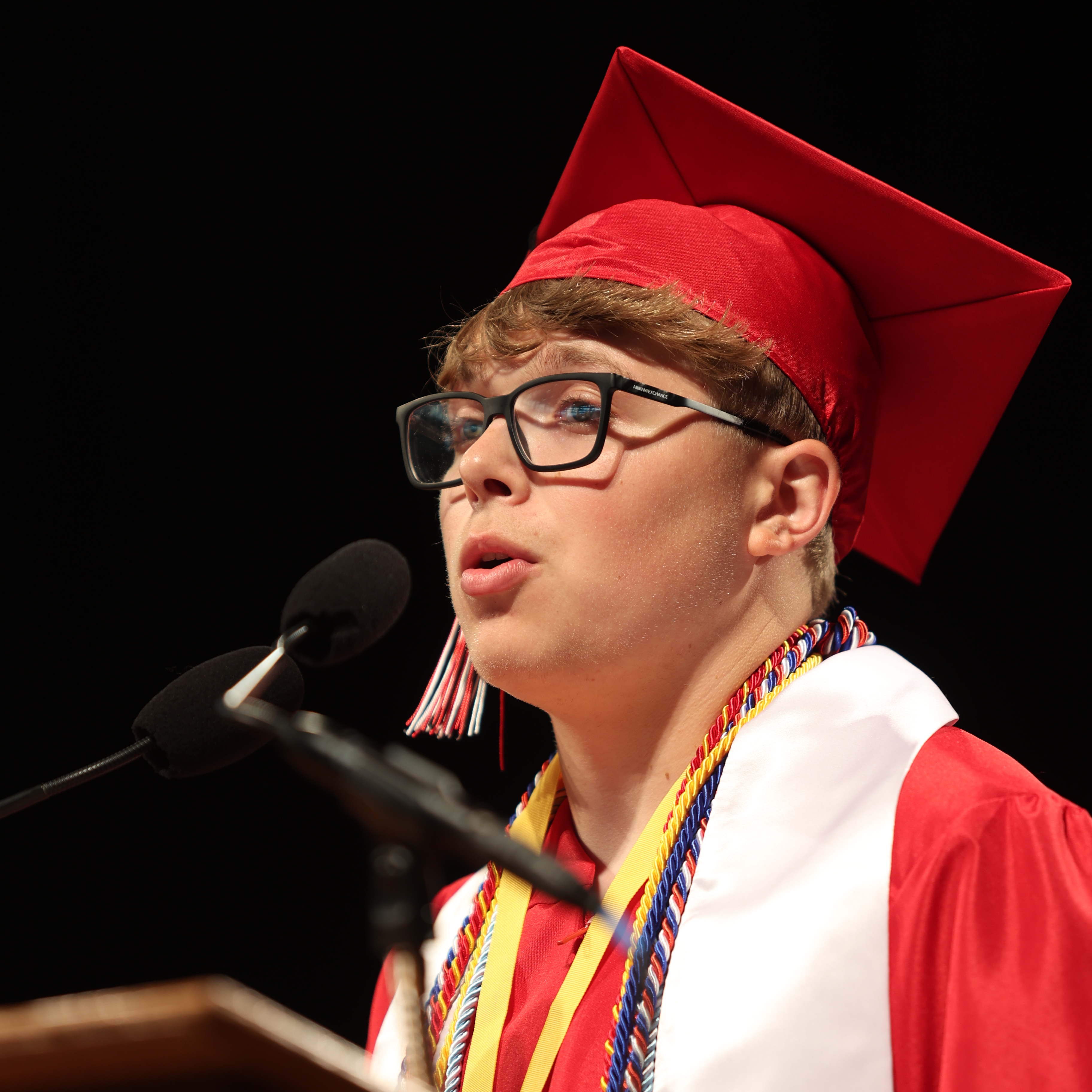 Graduation Speaker