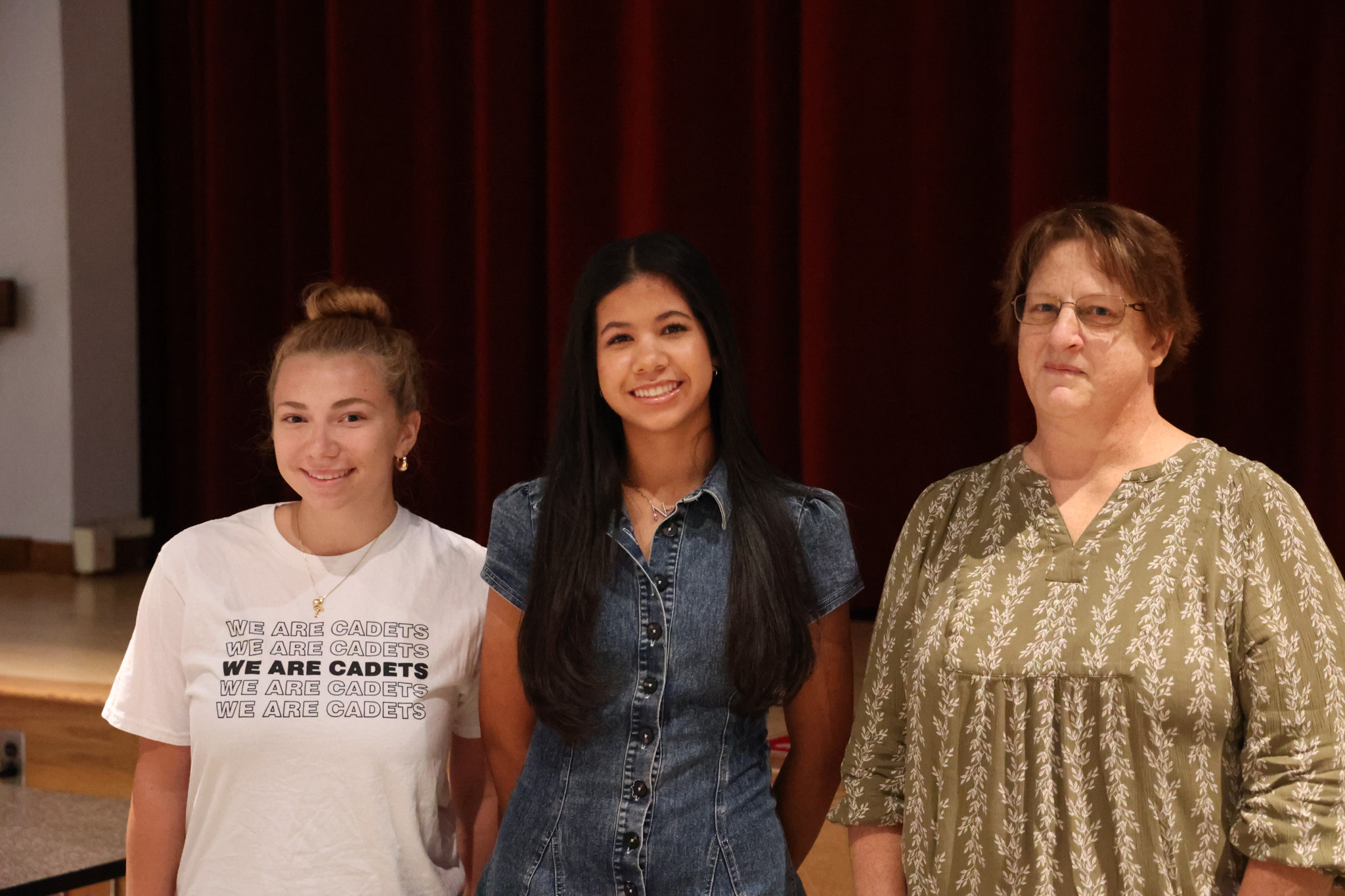 BOE Student reps and president