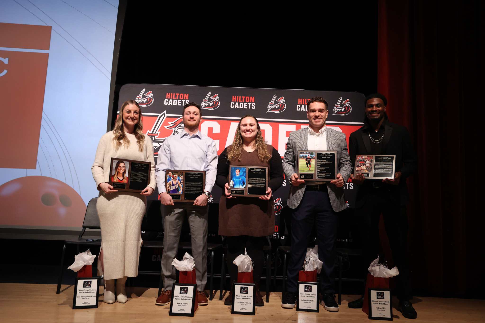 2026 Athletic Hall of Fame